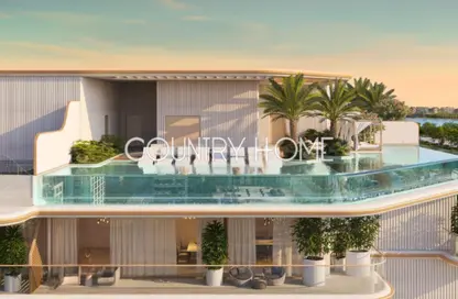 Apartment - 2 Bedrooms - 3 Bathrooms for sale in Sunset Bay Grand By Imtiaz - Dubai Islands - Dubai