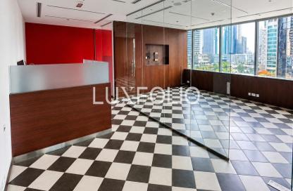 Office Space - Studio for rent in Gold Tower (Au Tower) - JLT Cluster I - Jumeirah Lake Towers - Dubai