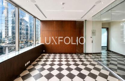 Office Space - Studio for rent in Gold Tower (Au Tower) - JLT Cluster I - Jumeirah Lake Towers - Dubai