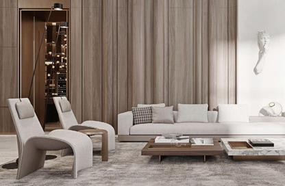 Apartment - 4 Bedrooms - 5 Bathrooms for sale in Orla by Omniyat - The Crescent - Palm Jumeirah - Dubai