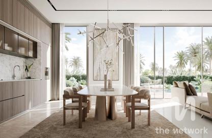 فيلا - 4 غرف نوم - 6 حمامات للبيع في ديستريكت وان ويست فيز وان - المنطقة وان - مدينة الشيخ محمد بن راشد - دبي