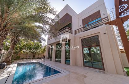 Villa - 5 Bedrooms - 6 Bathrooms for rent in Millennium Estates - Meydan Gated Community - Meydan - Dubai