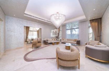 Villa - 5 Bedrooms - 6 Bathrooms for rent in Millennium Estates - Meydan Gated Community - Meydan - Dubai