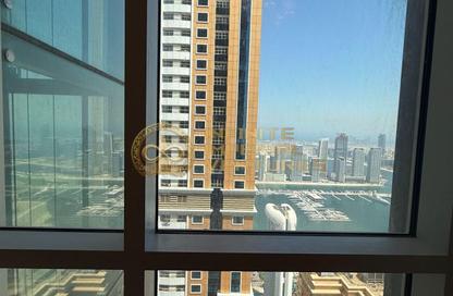 Apartment - Studio - 2 for rent in Marina 101 - Dubai Marina - Dubai