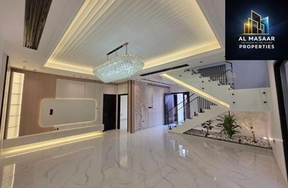 Villa - 5 Bedrooms - 7 Bathrooms for sale in Al Helio 2 - Al Helio - Ajman
