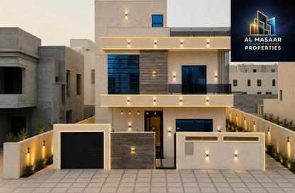 Villa - 5 Bedrooms - 7 Bathrooms for sale in Al Helio 2 - Al Helio - Ajman