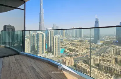 Apartment - 3 Bedrooms - 4 Bathrooms for rent in Imperial Avenue - Downtown Dubai - Dubai