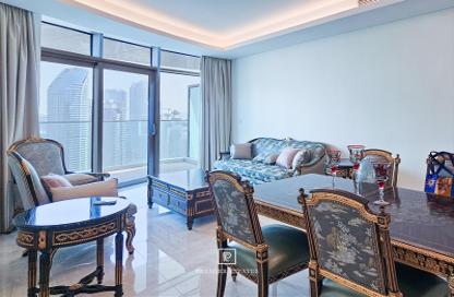 Apartment - 3 Bedrooms - 4 Bathrooms for rent in Imperial Avenue - Downtown Dubai - Dubai Apartment - 3 Bedrooms - 4 Bathrooms for rent in Imperial Avenue - Downtown Dubai - Dubai
