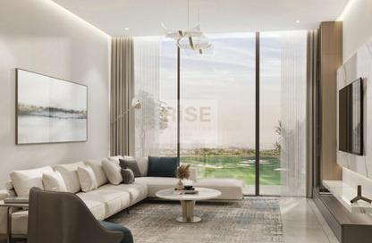 Apartment - 1 Bedroom - 2 Bathrooms for sale in Dusit Rijas Residence - Majan - Dubai Apartment - 1 Bedroom - 2 Bathrooms for sale in Dusit Rijas Residence - Majan - Dubai