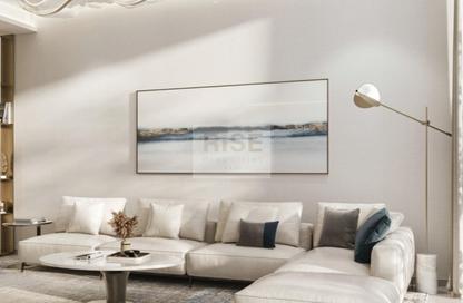 Apartment - 1 Bedroom - 2 Bathrooms for sale in Dusit Rijas Residence - Majan - Dubai