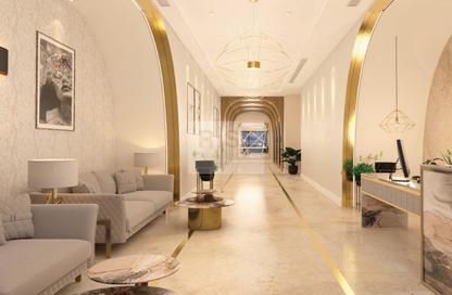 Apartment - 1 Bedroom - 2 Bathrooms for sale in Dusit Rijas Residence - Majan - Dubai