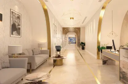 Apartment - 1 Bedroom - 2 Bathrooms for sale in Dusit Rijas Residence - Majan - Dubai