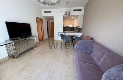 Apartment - 1 Bedroom - 2 Bathrooms for sale in Genesis by Meraki - Arjan - Dubai Apartment - 1 Bedroom - 2 Bathrooms for sale in Genesis by Meraki - Arjan - Dubai
