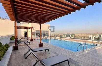 Apartment - 1 Bedroom - 2 Bathrooms for sale in Genesis by Meraki - Arjan - Dubai