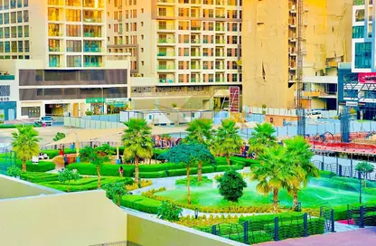 Apartment - 2 Bedrooms - 3 Bathrooms for rent in Paradise Residence - Al Satwa - Dubai