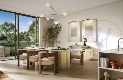 Townhouse - 4 Bedrooms - 4 Bathrooms for sale in Elea at The Valley - The Valley - Dubai