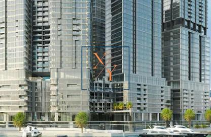 Apartment - 2 - 2 for sale in Radiant Square - City Of Lights - Al Reem Island - Abu Dhabi Apartment - 2 - 2 for sale in Radiant Square - City Of Lights - Al Reem Island - Abu Dhabi