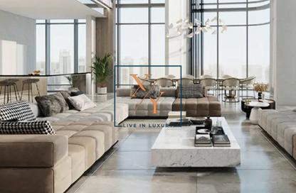 Apartment - 2 - 2 for sale in Radiant Square - City Of Lights - Al Reem Island - Abu Dhabi