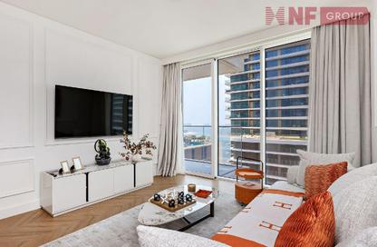 Apartment - 2 Bedrooms - 3 Bathrooms for rent in Beach Mansion Tower 2 - Beach Mansion - Emaar Beachfront - Dubai Harbour - Dubai Apartment - 2 Bedrooms - 3 Bathrooms for rent in Beach Mansion Tower 2 - Beach Mansion - Emaar Beachfront - Dubai Harbour - Dubai