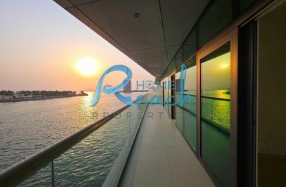 Apartment - 2 Bedrooms - 3 Bathrooms for rent in Al Naseem Residences C - Al Bandar - Al Raha Beach - Abu Dhabi Apartment - 2 Bedrooms - 3 Bathrooms for rent in Al Naseem Residences C - Al Bandar - Al Raha Beach - Abu Dhabi