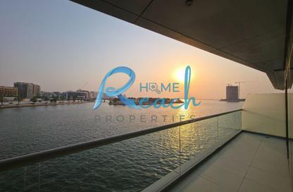 Apartment - 2 Bedrooms - 3 Bathrooms for rent in Al Naseem Residences C - Al Bandar - Al Raha Beach - Abu Dhabi