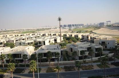 Apartment - 1 - 1 for sale in Carson B - Carson - Damac Hills - Dubai