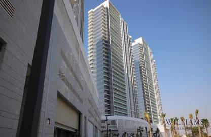 Apartment - 1 - 1 for sale in Carson B - Carson - Damac Hills - Dubai