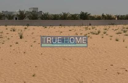 أرض - استوديو للبيع في الصجعة الصناعية - الصجعة - الشارقة