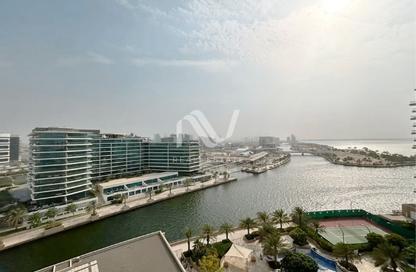 Apartment - 3 Bedrooms - 4 Bathrooms for rent in Al Naseem Residences A - Al Bandar - Al Raha Beach - Abu Dhabi Apartment - 3 Bedrooms - 4 Bathrooms for rent in Al Naseem Residences A - Al Bandar - Al Raha Beach - Abu Dhabi