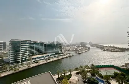 Apartment - 3 Bedrooms - 4 Bathrooms for rent in Al Naseem Residences A - Al Bandar - Al Raha Beach - Abu Dhabi Apartment - 3 Bedrooms - 4 Bathrooms for rent in Al Naseem Residences A - Al Bandar - Al Raha Beach - Abu Dhabi