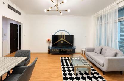 Apartment - 1 - 2 for rent in The Torch - Dubai Marina - Dubai