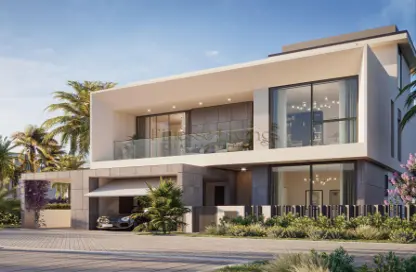 Villa - 4 Bedrooms - 5 Bathrooms for sale in District One West Phase 2 - District One - Mohammed Bin Rashid City - Dubai