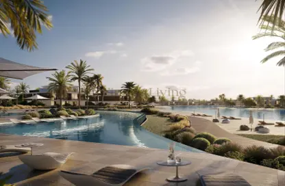 فيلا - 4 غرف نوم - 5 حمامات للبيع في ديستركت وان ويست المرحلة 2 - المنطقة وان - مدينة الشيخ محمد بن راشد - دبي