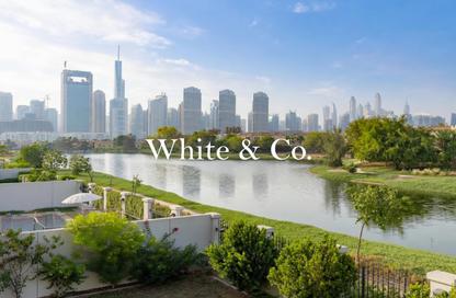 Villa - 5 Bedrooms - 6 Bathrooms for sale in District 3 - Jumeirah Park - Dubai