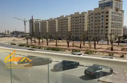 شقة - 2 غرف نوم - 2 حمامات للبيع في قرية الأميرة - عجمان