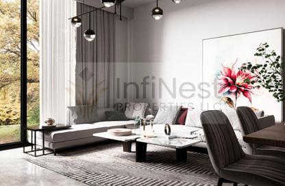 Apartment - 1 Bedroom - 2 Bathrooms for sale in Lilium Tower - Jumeirah Village Triangle - Dubai