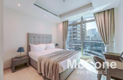 Apartment - 2 Bedrooms - 2 Bathrooms for rent in Orra Marina - Dubai Marina - Dubai