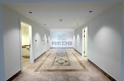 Apartment - 3 - 3 for rent in The Fairmont Palm Residence North - The Fairmont Palm Residences - Palm Jumeirah - Dubai