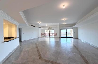 Apartment - 3 - 3 for rent in The Fairmont Palm Residence North - The Fairmont Palm Residences - Palm Jumeirah - Dubai