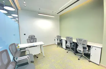 مركز أعمال - غرفة نوم - 1 حمام للايجار في الفهيدي هايتس - الحمرية - بر دبي - دبي