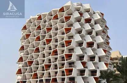 دوبلكس - غرفة نوم - 2 حمامات للايجار في بنغاتى فيوز - واحة دبي للسيليكون - دبي