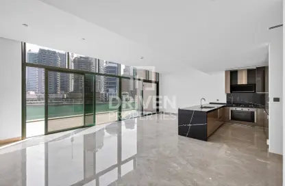 Apartment - 3 Bedrooms - 5 Bathrooms for rent in Peninsula Five - Peninsula - Business Bay - Dubai