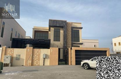 Villa - 3 Bedrooms - 5 Bathrooms for rent in Ajman Global City - Al Alia - Ajman Villa - 3 Bedrooms - 5 Bathrooms for rent in Ajman Global City - Al Alia - Ajman