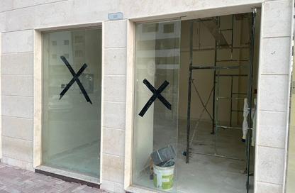 Shop - Studio - 1 Bathroom for rent in Al Rashidiya 1 - Al Rashidiya - Ajman