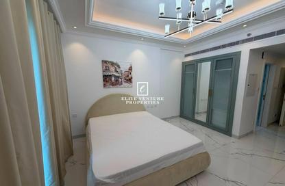 Apartment - Studio - 1 Bathroom for rent in Vincitore Benessere - Arjan - Dubai