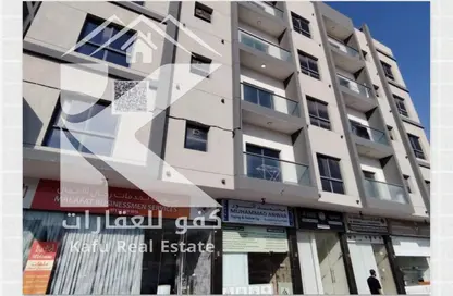 Whole Building for sale in Al Hamidiya 1 - Al Hamidiya - Ajman Whole Building for sale in Al Hamidiya 1 - Al Hamidiya - Ajman