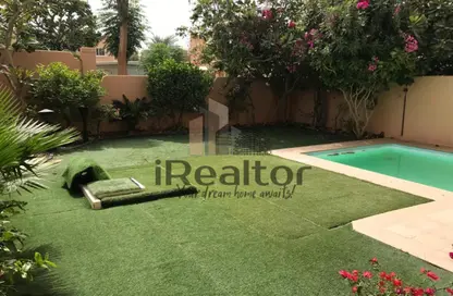 فيلا - 5 غرف نوم - 5 حمامات للبيع في طراز منطقة  البحر المتوسط - فيلات الريف - الريف - أبوظبي