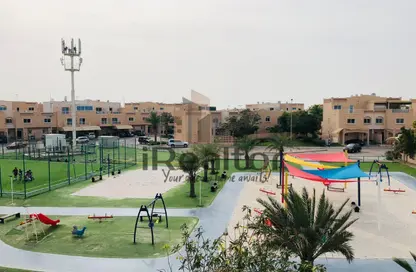 Villa - 5 Bedrooms - 5 Bathrooms for sale in Mediterranean Style - Al Reef Villas - Al Reef - Abu Dhabi