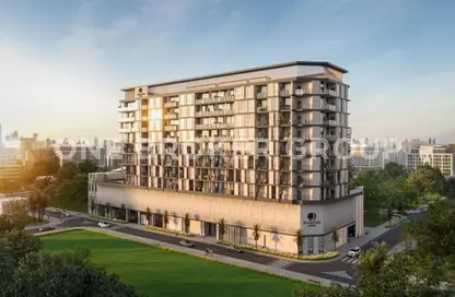 Apartment - 1 Bedroom - 1 Bathroom for sale in Double Tree by Hilton - Jumeirah Garden City - Al Satwa - Dubai