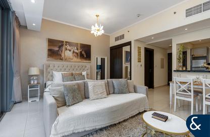 Apartment - Studio - 1 Bathroom for rent in Silverene Tower B - Silverene - Dubai Marina - Dubai Apartment - Studio - 1 Bathroom for rent in Silverene Tower B - Silverene - Dubai Marina - Dubai